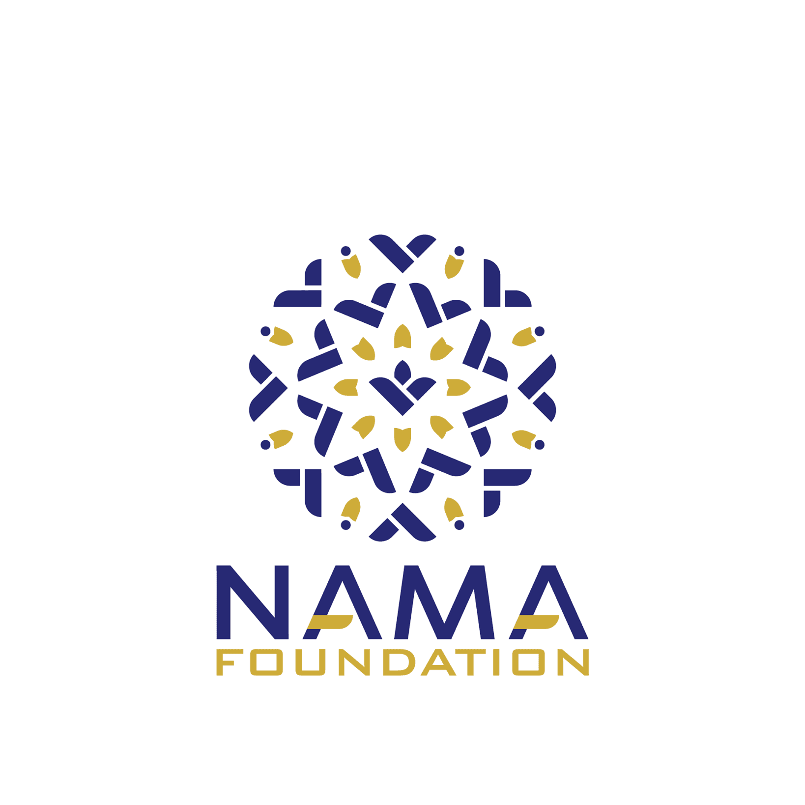 nama foundation logo