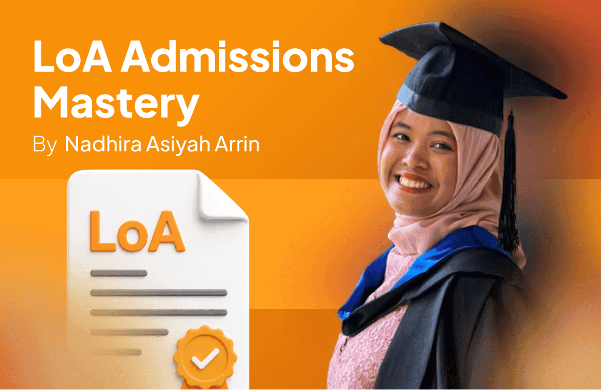 LoA Admissions Mastery