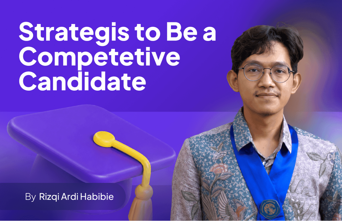 Strategies to Be a Competitive Candidate