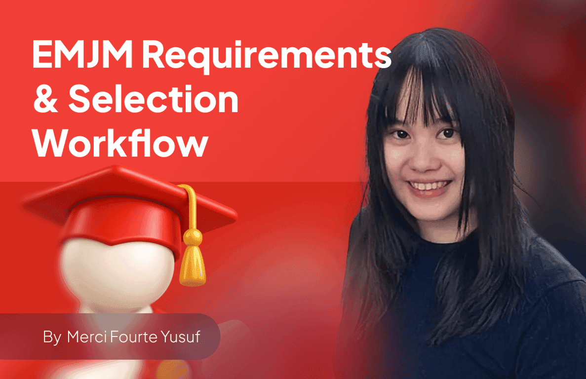 EMJM Requirements & Selection Workflow