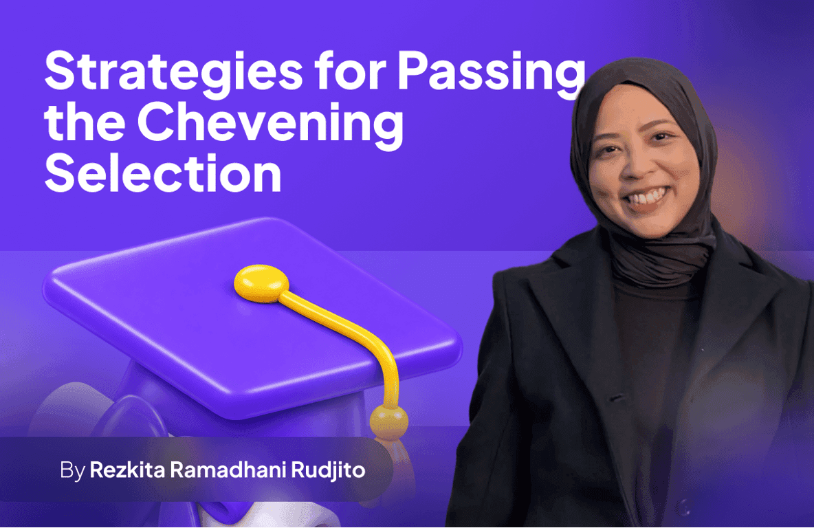 Strategies for Passing the Chevening Selection