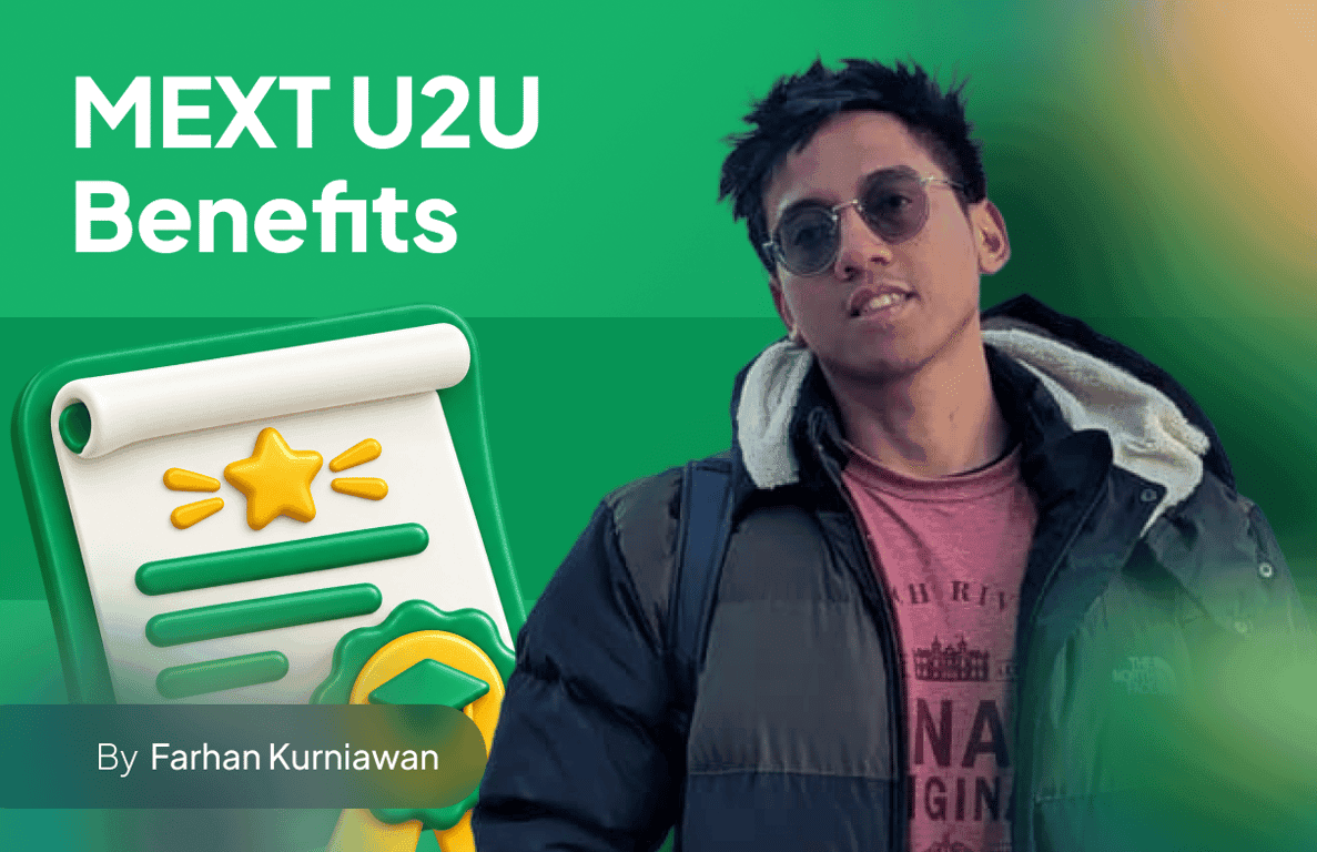 MEXT U2U Benefits