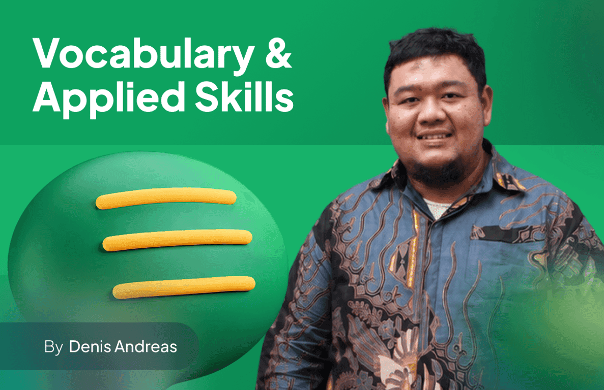 Vocabulary & Applied Skills