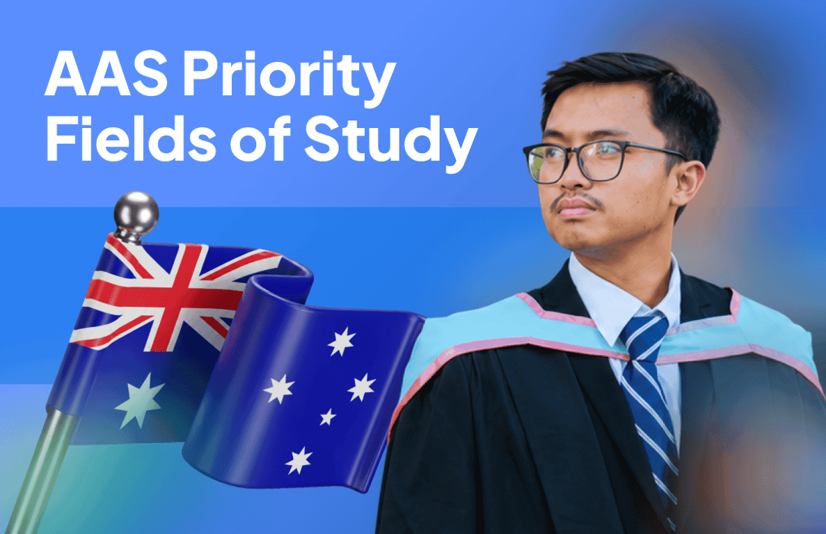 AAS Priority Fields of Study