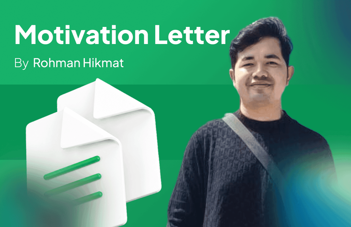 Motivation Letter