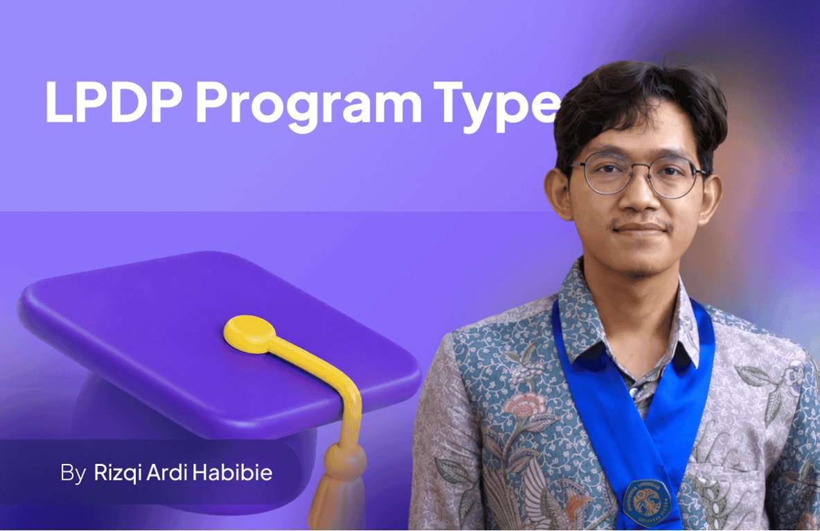 LPDP Program Type