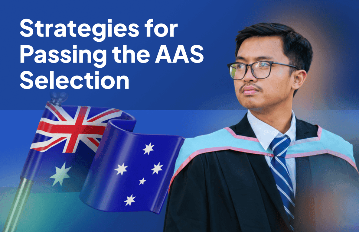 Strategies for Passing the AAS Selection