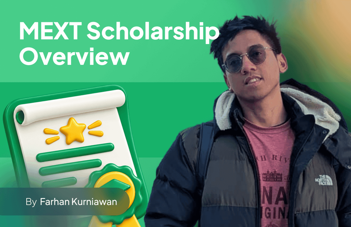 MEXT Scholarship Overview