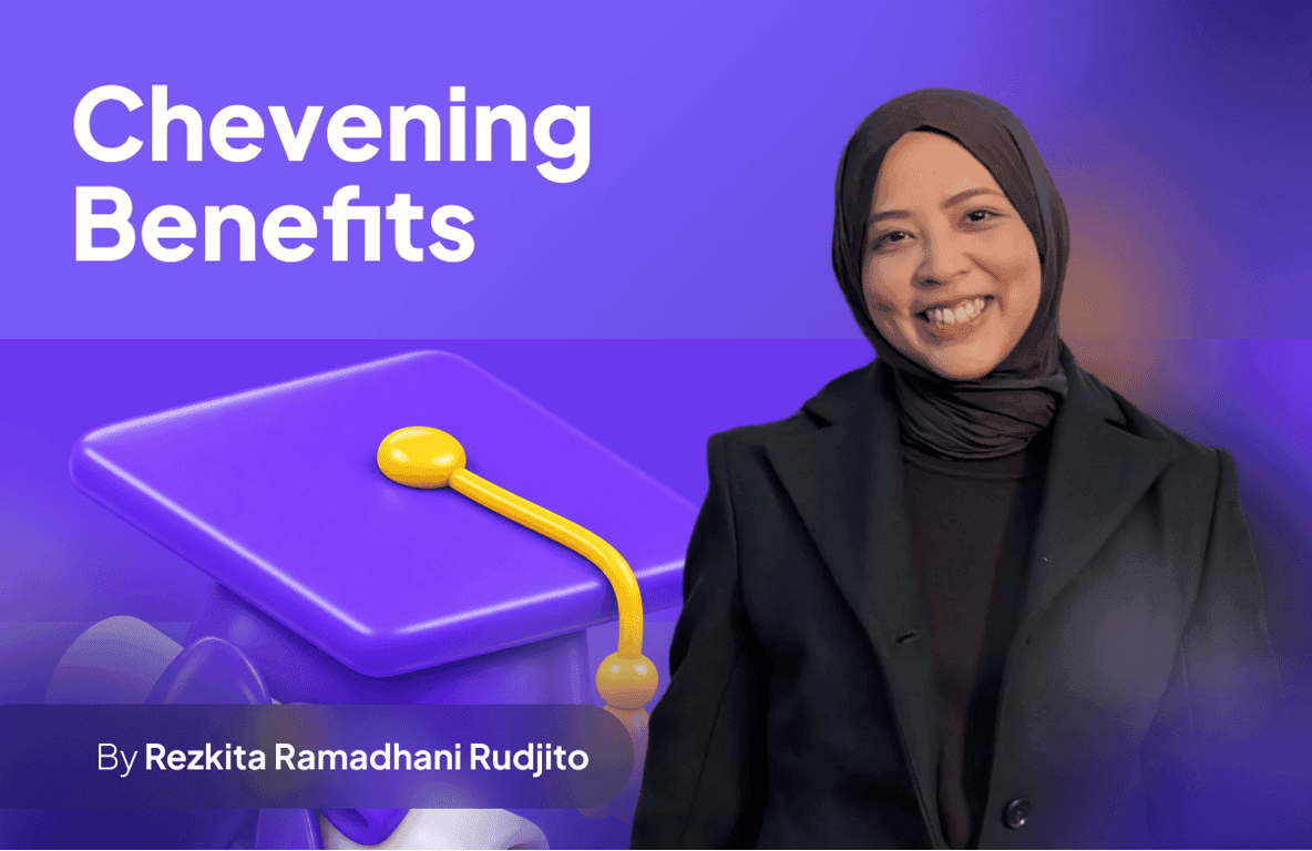 Chevening Benefits