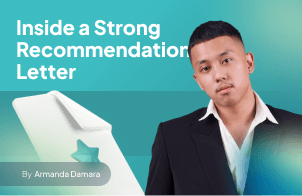 Inside a Strong Recommendation Letter