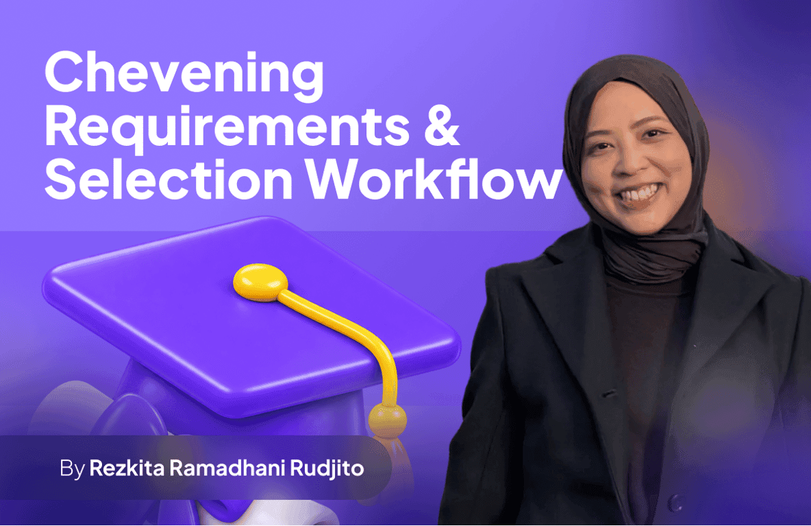 Chevening Requirements & Selection Workflow