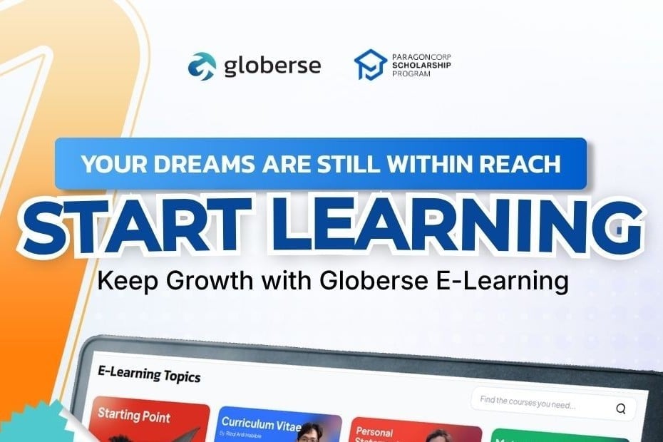 [Paragon Scholarship Program] Free One Month Access  E-Learning Gift