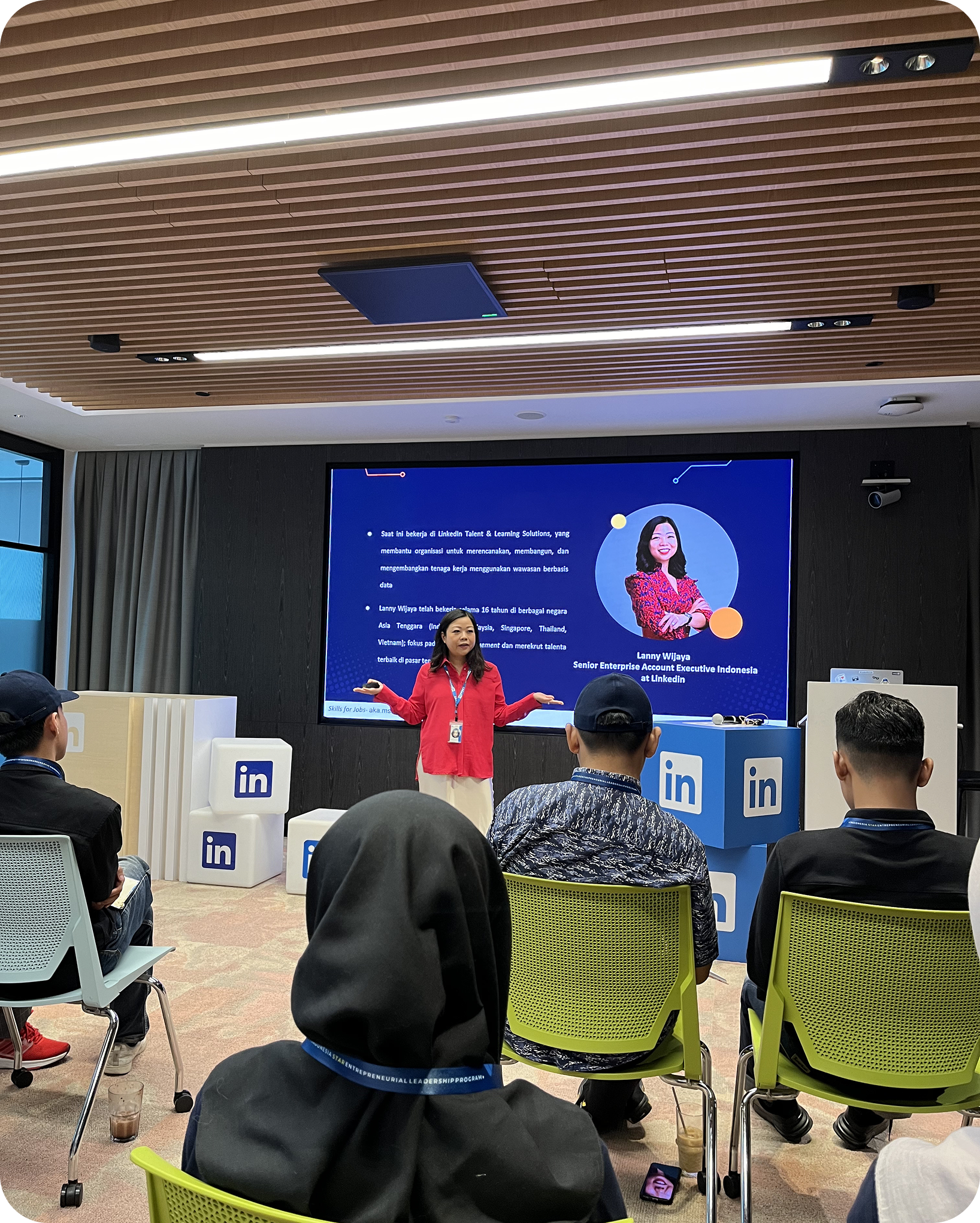 Event webinar implementor showcase 2