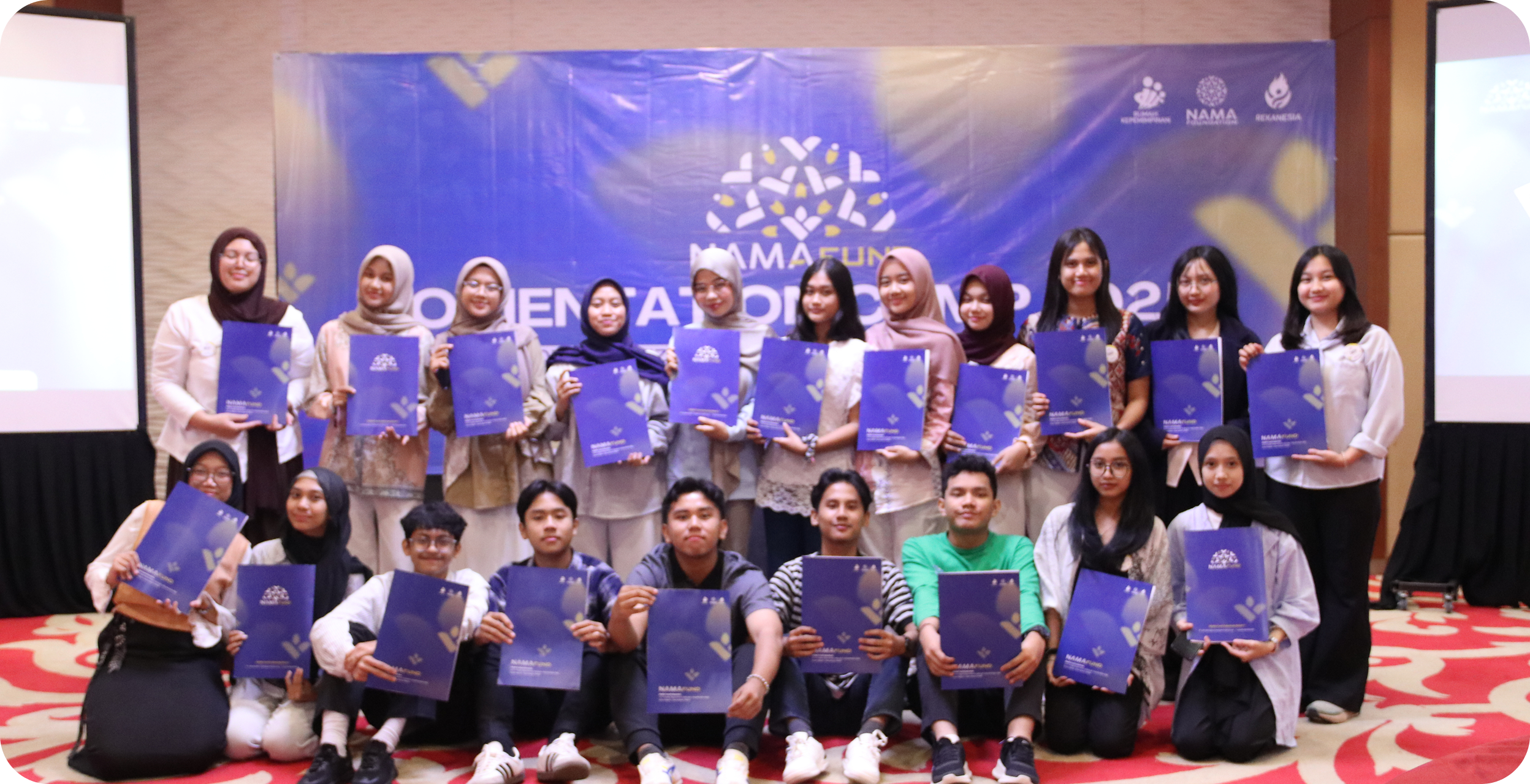 Scholarship management showcase 5